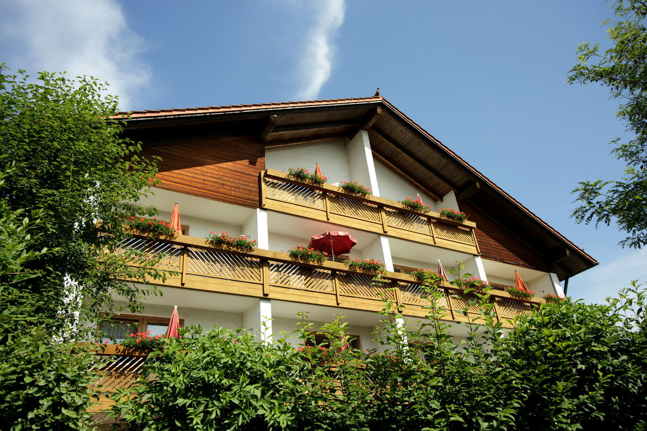 Das Appartementhaus Albrecht in Bad Füssing